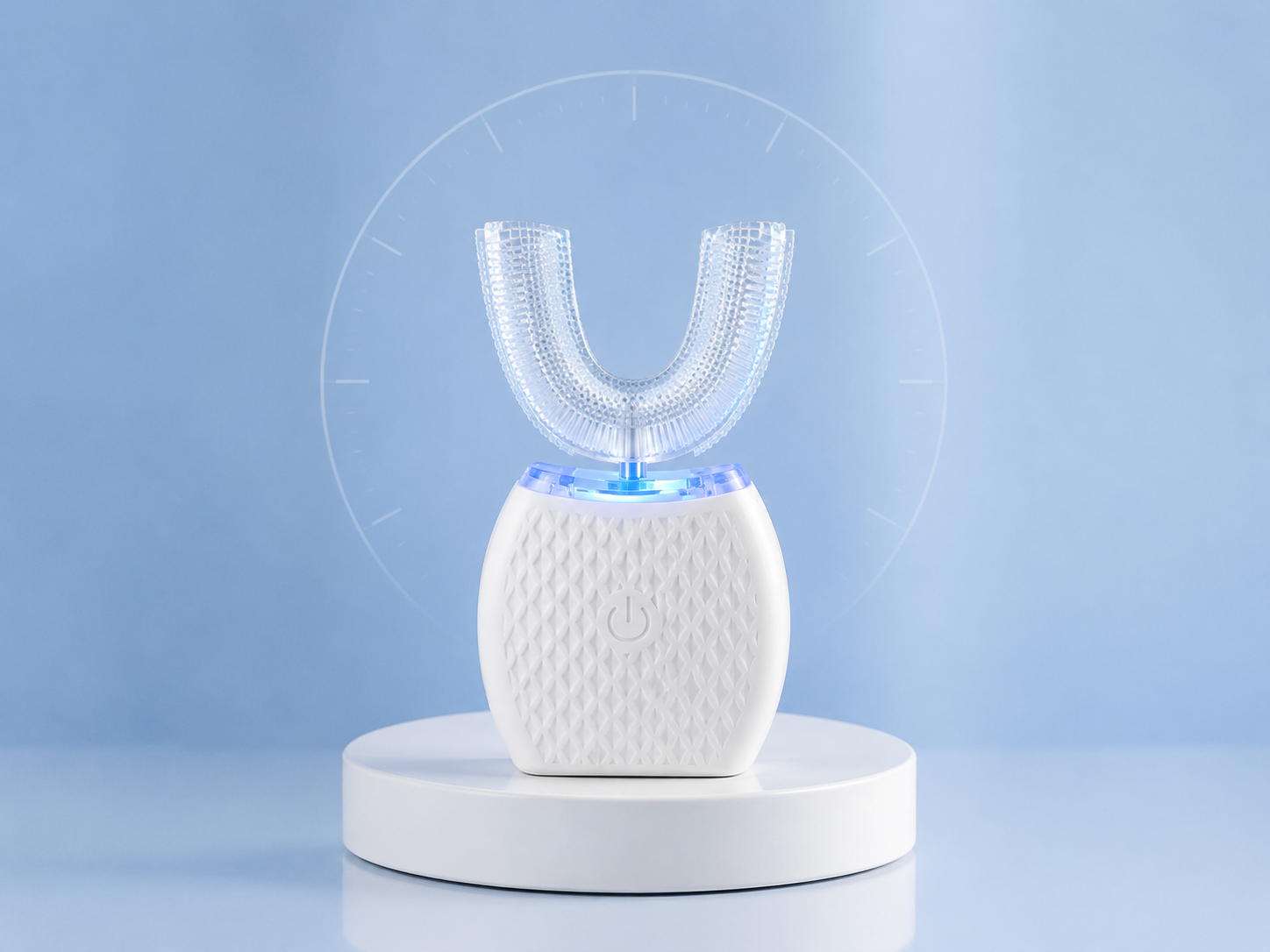 SonicU Pro U-shaped automatic toothbrush