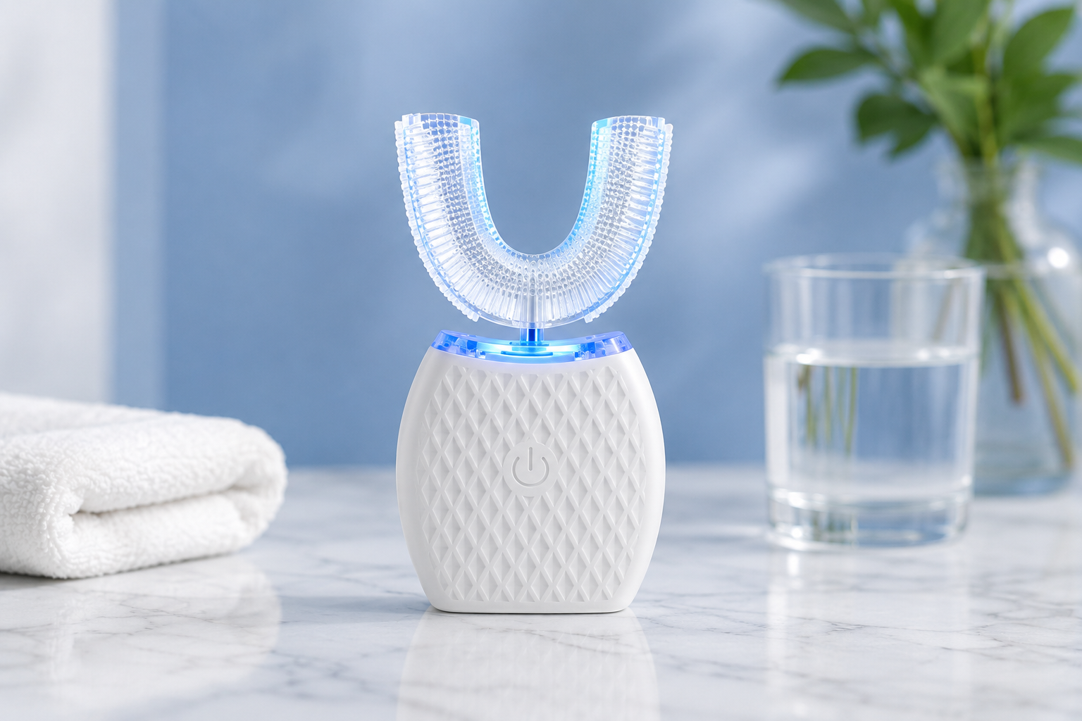 SonicU Pro U-shaped automatic toothbrush
